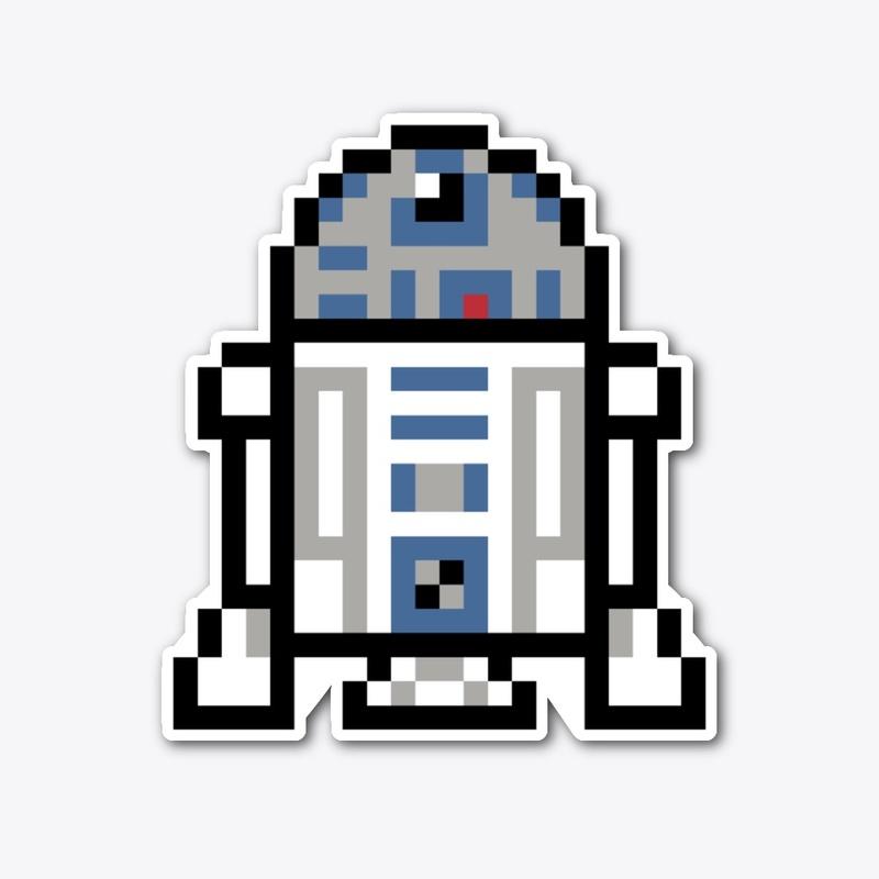 Pixel Droid!