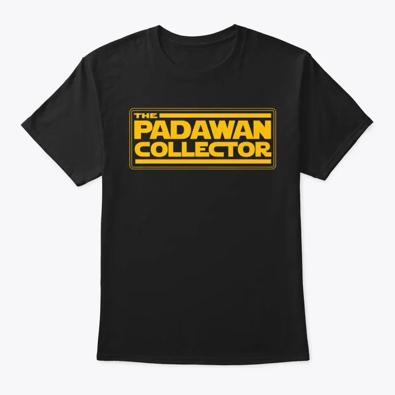 The Padawan Collector Classic Logo!