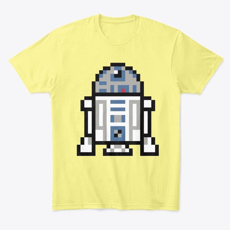 Pixel Droid!