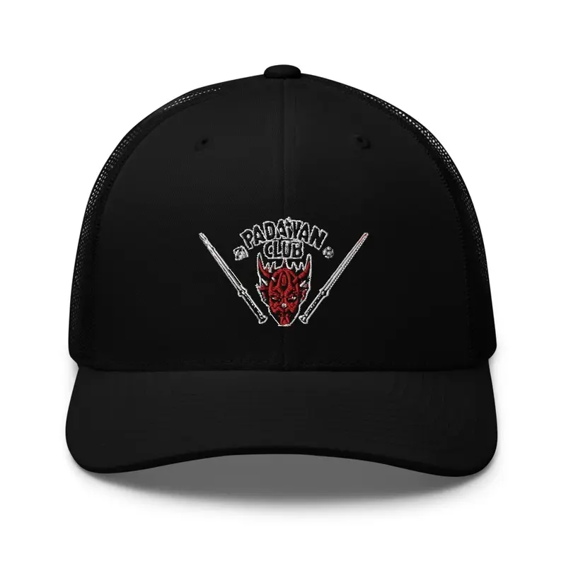 Padawan Club Trucker Hat