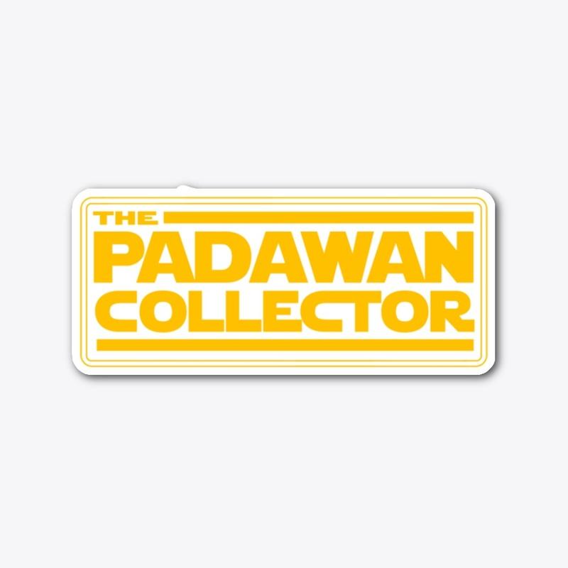 The Padawan Collector Classic Logo!